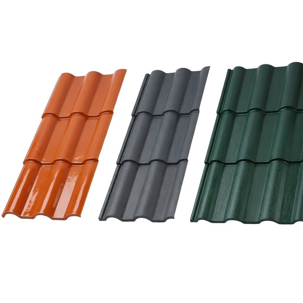 Металлочерепица